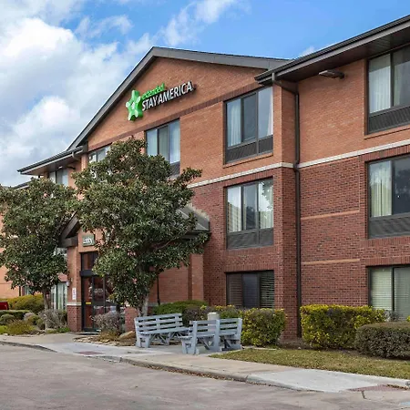 Extended Stay America Suites - Houston - Med Ctr - Nrg Park - Kirby-3