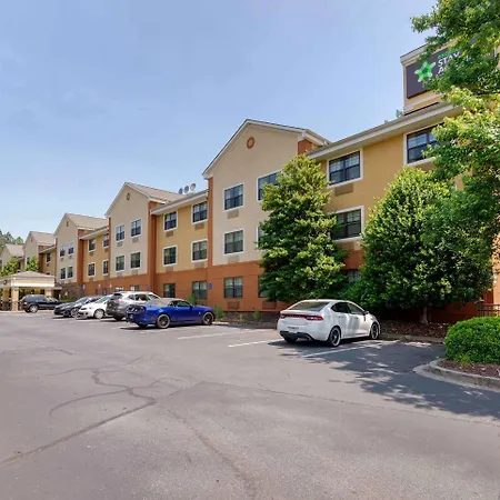 Extended Stay America Select Suites - Atlanta - Marietta - Windy Hill-2