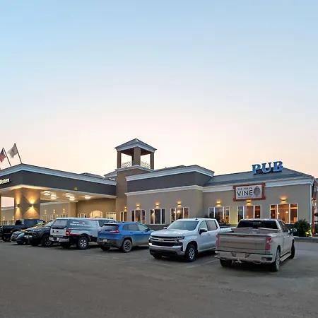 Best Western High Road Inn-2