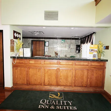 Quality Inn & Suites Salt Lake City Airport West-3