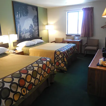 Super 8 By Wyndham Buffalo-2