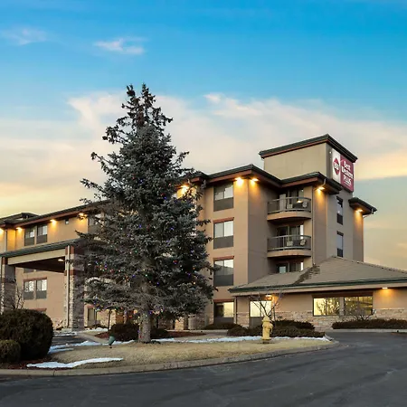 Best Western Plus Castle Rock-3