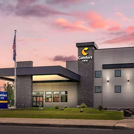 Comfort Inn Fairbanks-3