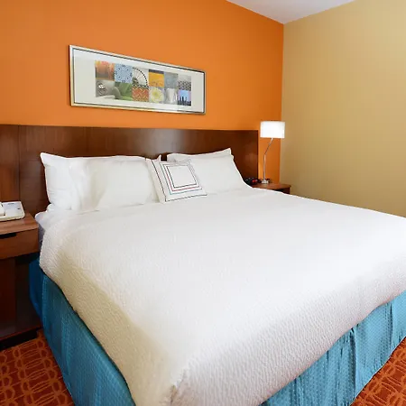 Fairfield By Marriott Inn And Suites Winston-Salem Hanes Mall-2