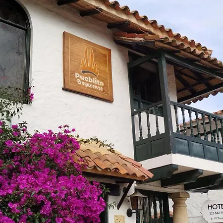 Pueblito Boyacense Hotel-3