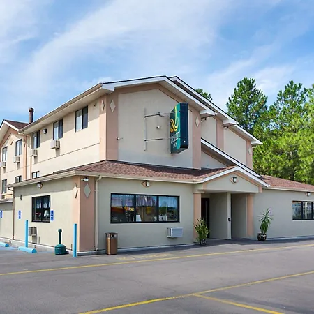 Quality Inn Chesapeake - Greenbrier-2