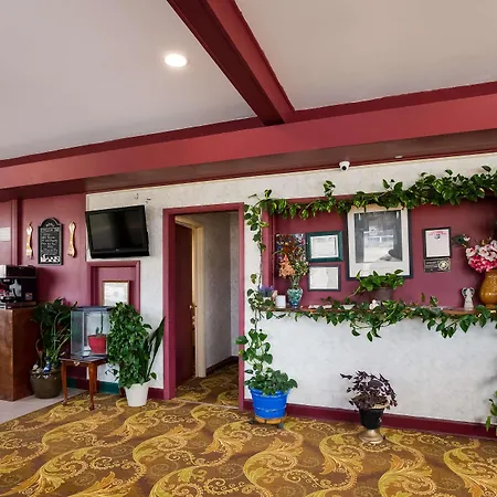 Knights Inn Fayetteville - Fort Bragg-3