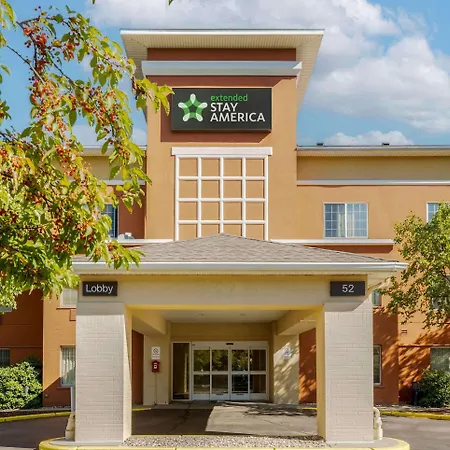 Extended Stay America Suites - Boston - Waltham - 52 4Th Ave-2