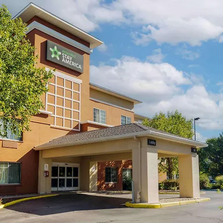 Extended Stay America Suites - Boston - Waltham - 52 4Th Ave-3