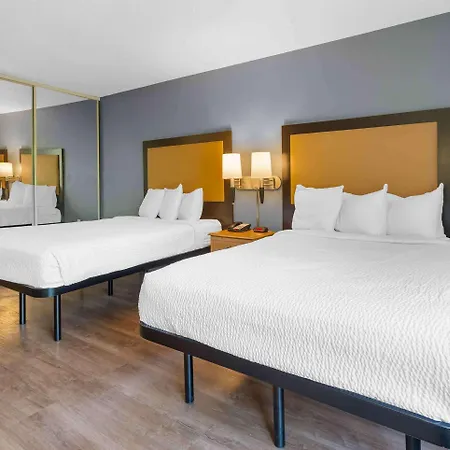 Extended Stay America Suites - Hanover - Parsippany-3