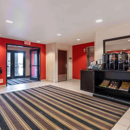 Extended Stay America Suites - Chicago - Romeoville - Bollingbrook-3