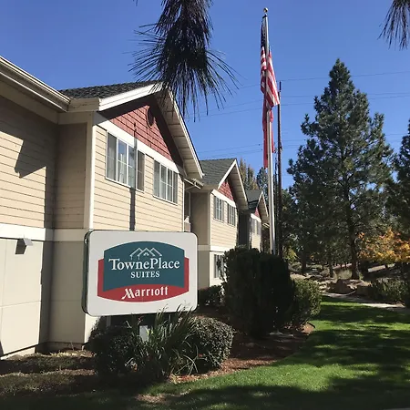 Towneplace Suites By Marriott Bend-3
