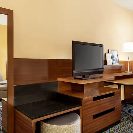 Fairfield Inn By Marriott Roseville-2