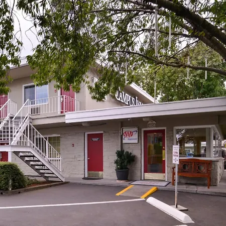 Campus Inn & Suites Eugene Downtown-2
