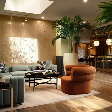 Burton House, Beverly Hills, A Tribute Portfolio Hotel-2