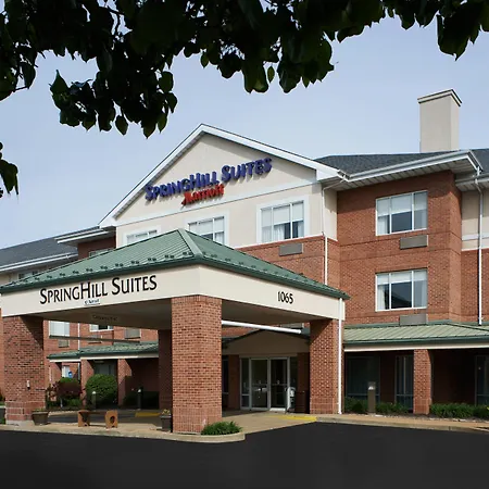 Fairfield Inn & Suites By Marriott St Louis Chesterfield-3