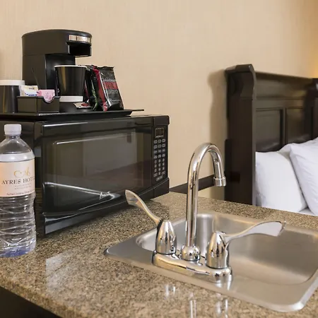 Best Western Corona Hotel & Suites-3