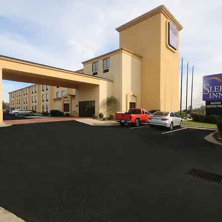 Sleep Inn Concord - Kannapolis-2