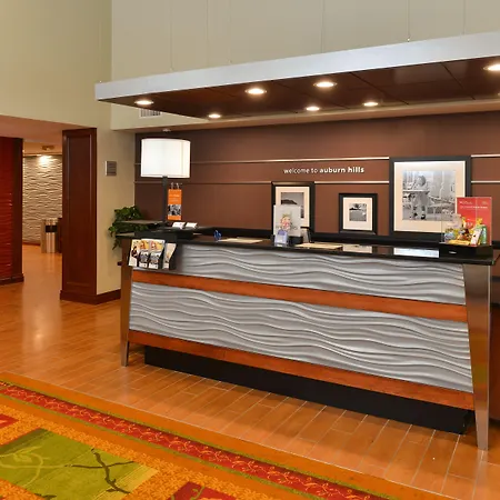 Hampton Inn Detroit/Auburn Hills South-2