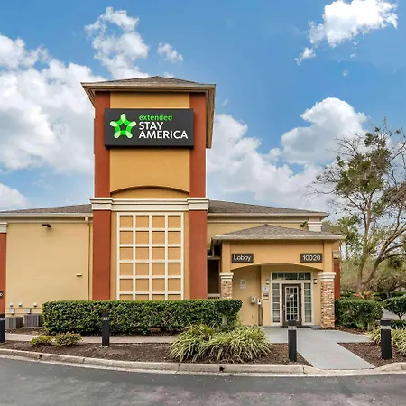 Extended Stay America Select Suites - Jacksonville - Southside - St Johns Towne Ctr-2