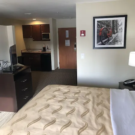 Quality Inn & Suites Meridian - West Boise-2