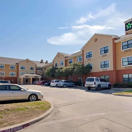 Extended Stay America Suites - Dallas - Greenville Avenue-2