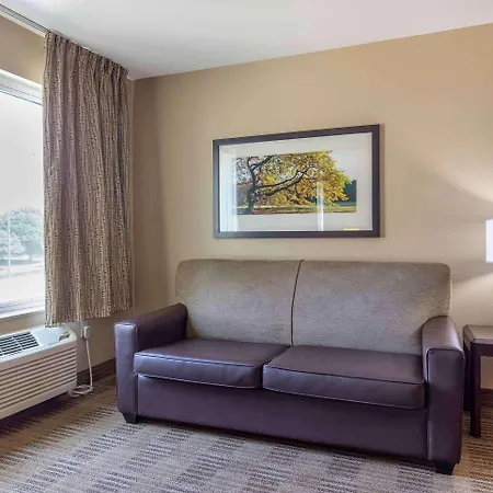 Extended Stay America Suites - Dallas - Greenville Avenue-3