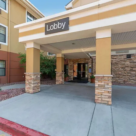 Extended Stay America Suites - Colorado Springs - West-3