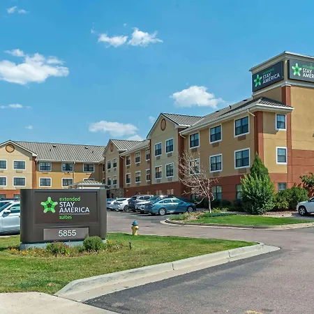 Extended Stay America Suites - Colorado Springs - West-2