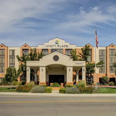 Hyatt Place Boise/Towne Square-3