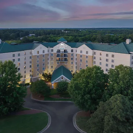 Homewood Suites By Hilton Raleigh-Durham Airport At Rtp-3