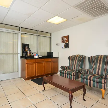 Motel 6-Pulaski, Tn-3