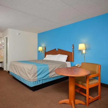 Motel 6-Pulaski, Tn-2