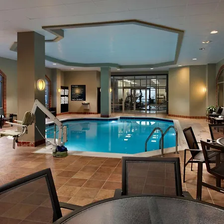 Embassy Suites By Hilton Dulles Airport-3