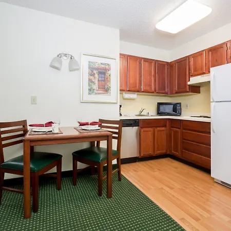 Residence Inn By Marriott Roseville-3