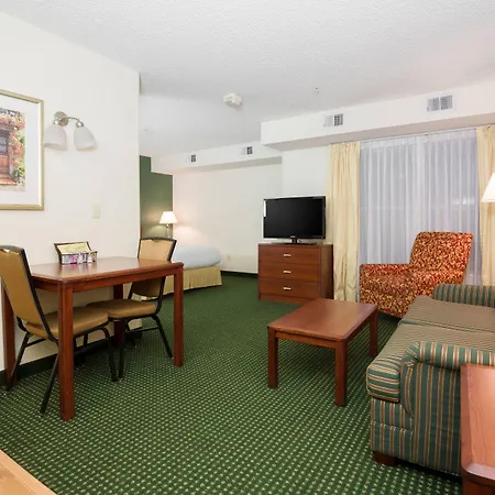 Residence Inn By Marriott Roseville-2