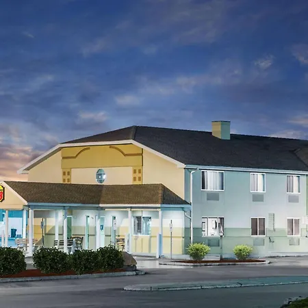 Super 8 By Wyndham Clearfield-2