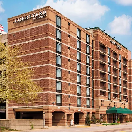 Courtyard By Marriott Louisville Downtown-2