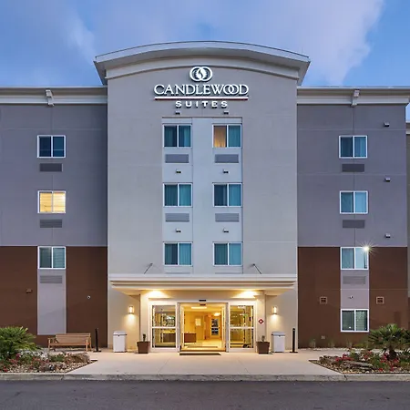 Candlewood Suites Pensacola - University Area By Ihg-3