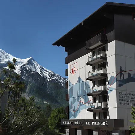 Chalet Hotel Le Prieure & Spa-2