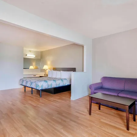 Motel 6-Springfield, Oh-2
