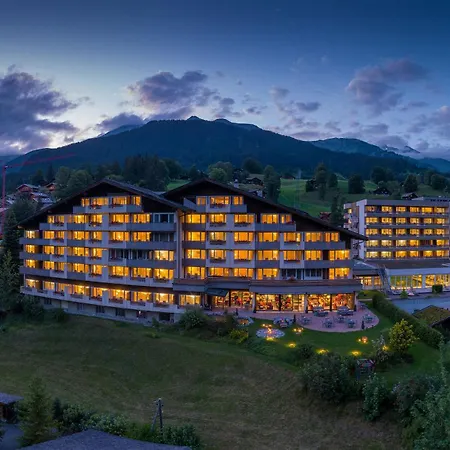 Sunstar Hotel&SPA Grindelwald-2