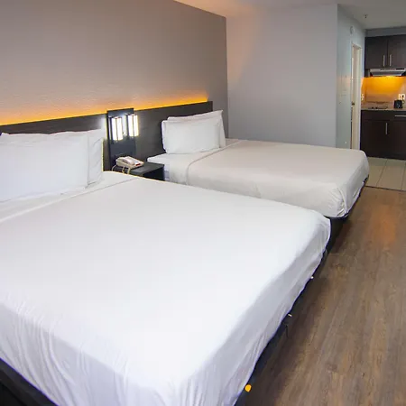 Studio 6 Extended Stay - Coral Springs, Fl- Fort Lauderdale-3