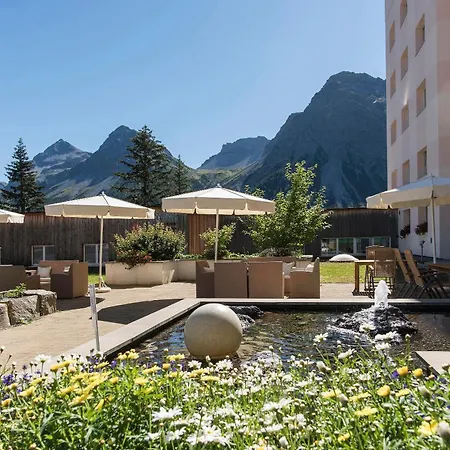 Sunstar Hotel Arosa-2