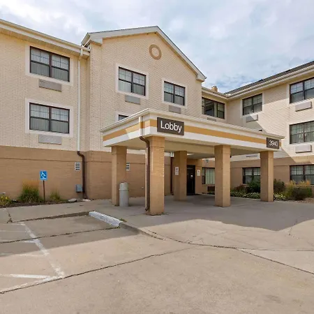Extended Stay America Select Suites - Des Moines - Urbandale-3