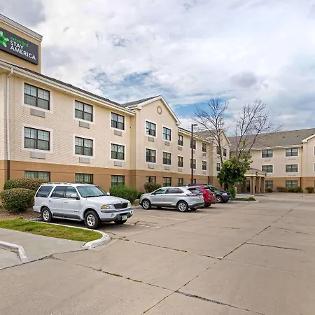 Extended Stay America Select Suites - Des Moines - Urbandale-2