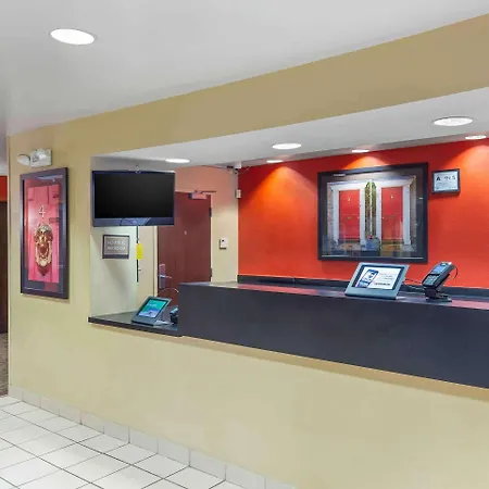 Extended Stay America Suites - Jacksonville - Camp Lejeune-3
