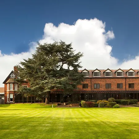 Mercure Hull Grange Park Hotel-2