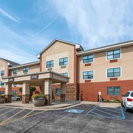 Extended Stay America Suites - Indianapolis - Airport-2