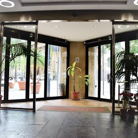 Cristal Hotel Palermo-3